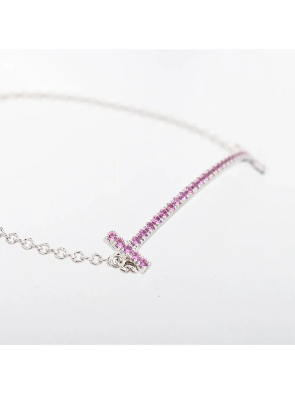 Tiffany & Co Bracelet T-smile